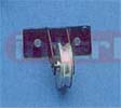 PULLEY , BOARD MOUNTING